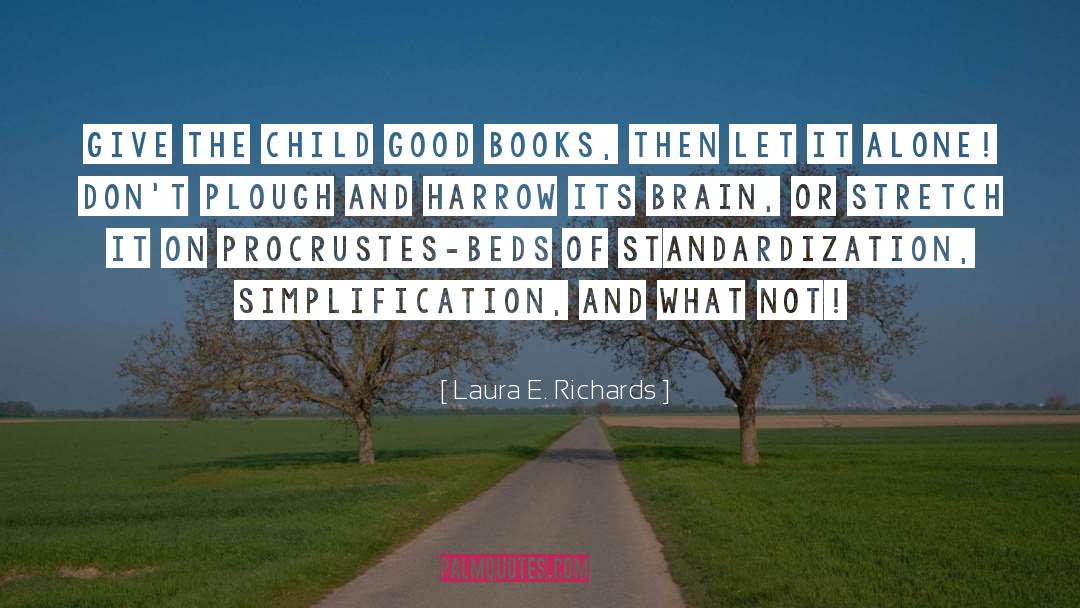 Child Alters quotes by Laura E. Richards