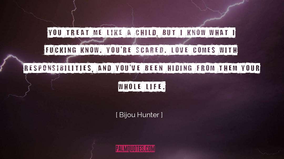 Child Alters quotes by Bijou Hunter