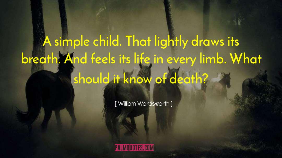 Child Artist Quote quotes by William Wordsworth