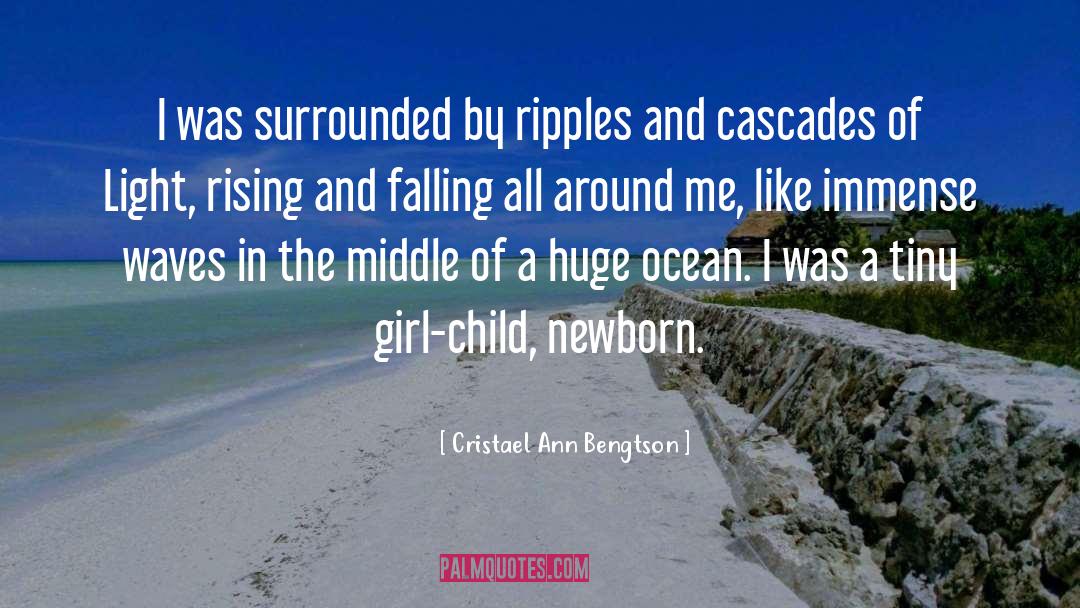 Child Attachment quotes by Cristael Ann Bengtson