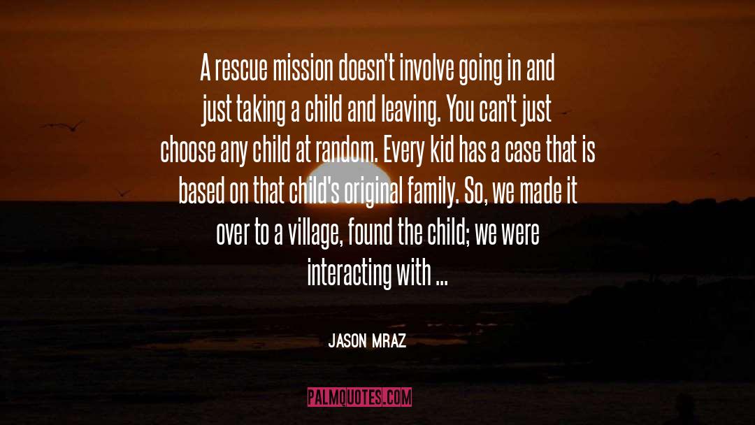 Child Attachment quotes by Jason Mraz