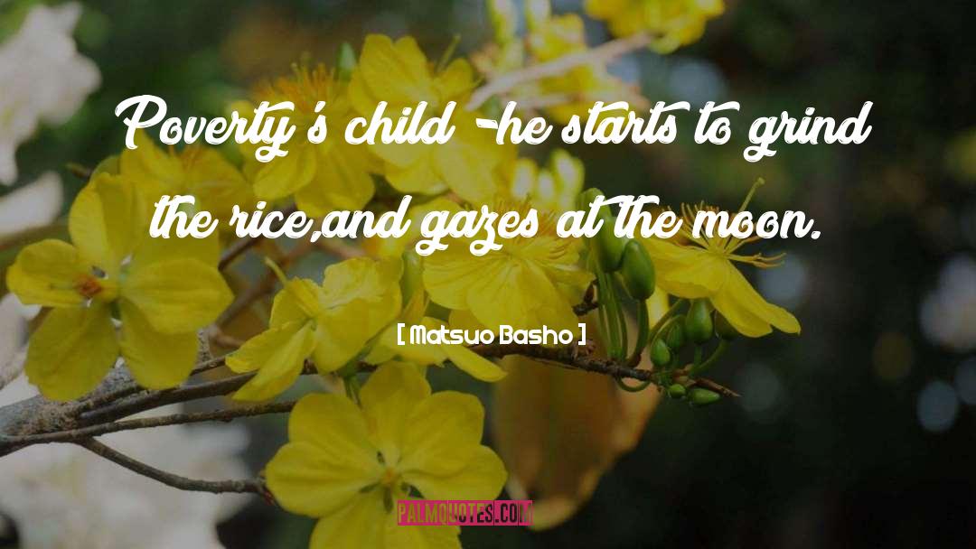 Child Bearing quotes by Matsuo Basho
