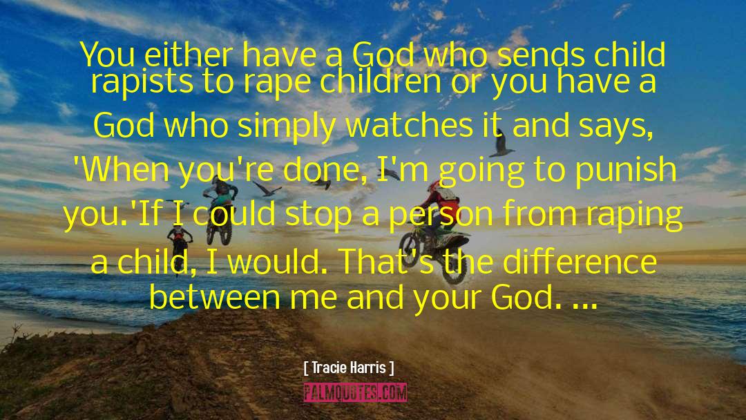 Child Bearing quotes by Tracie Harris