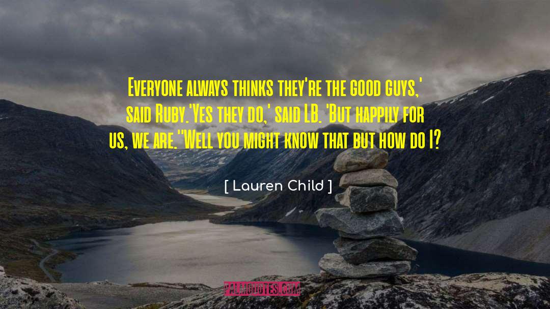 Child Bearing quotes by Lauren Child