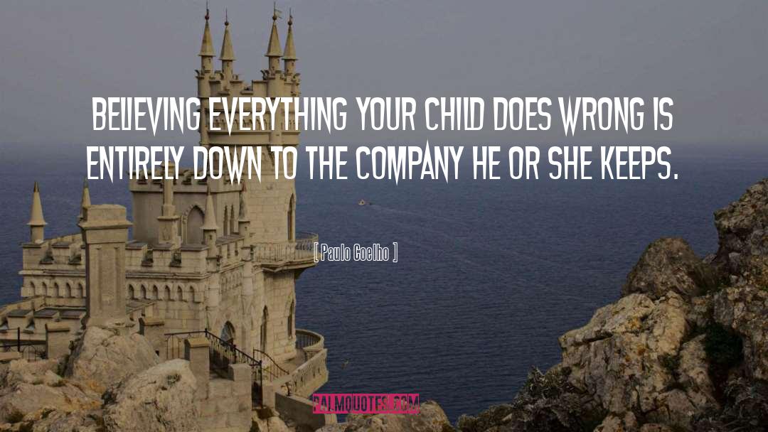 Child Birth quotes by Paulo Coelho