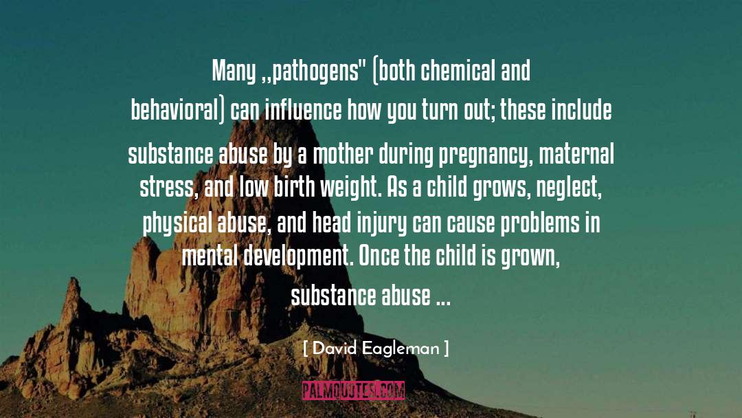 Child Custody quotes by David Eagleman