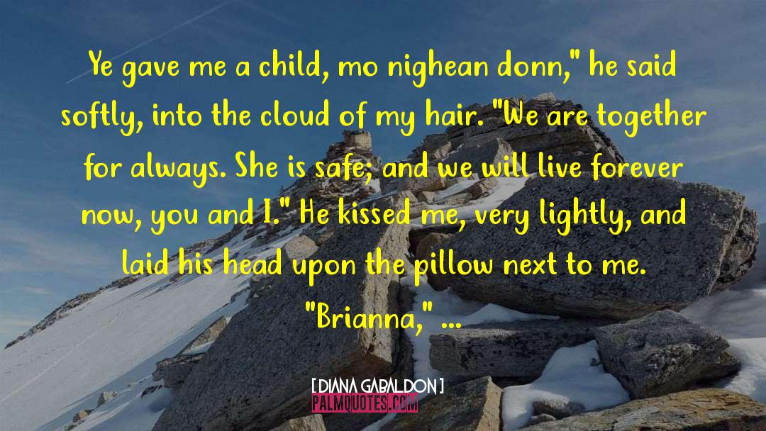 Child Death quotes by Diana Gabaldon