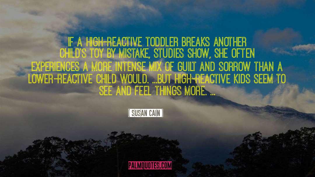 Child Death quotes by Susan Cain