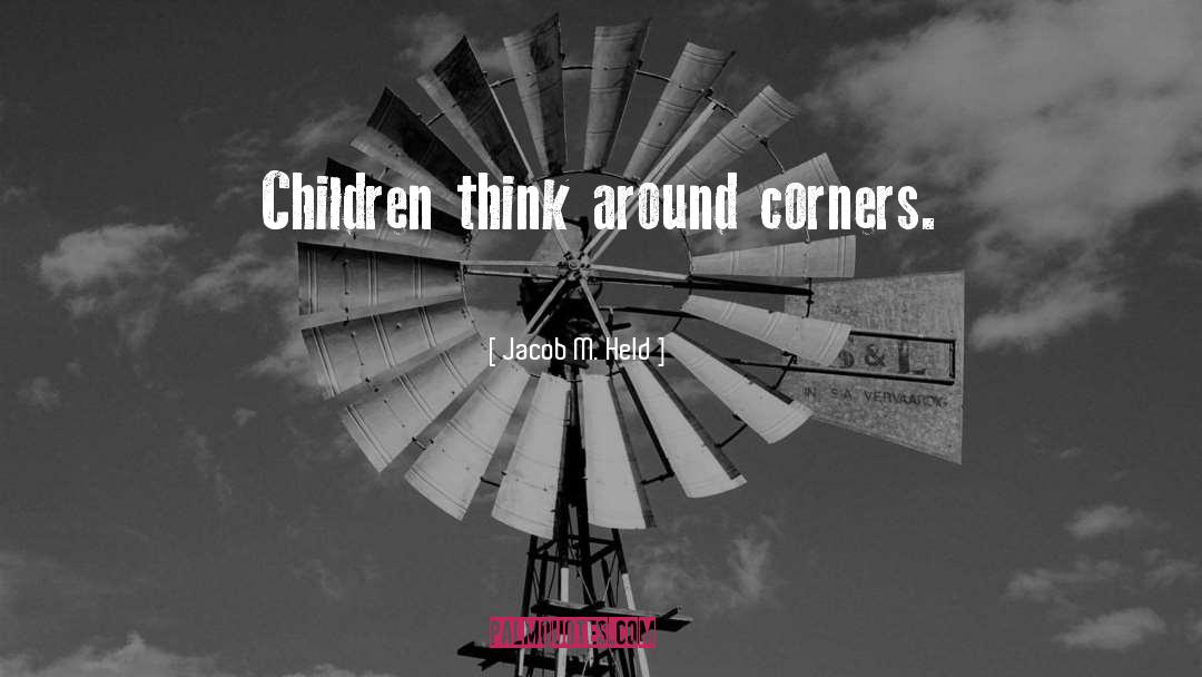 Child Development quotes by Jacob M. Held