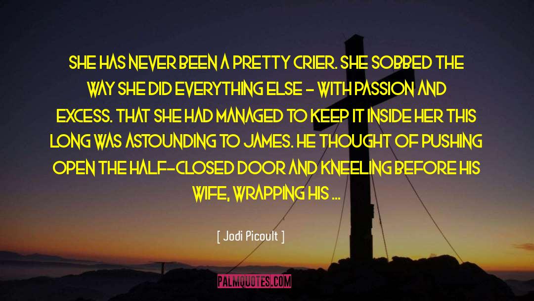 Child Did Not Qualify quotes by Jodi Picoult