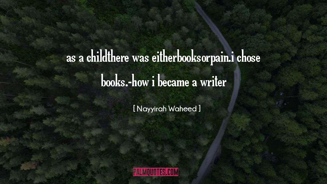 Child Exploitation quotes by Nayyirah Waheed
