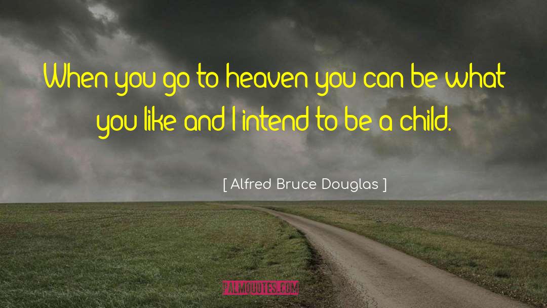 Child Exploitation quotes by Alfred Bruce Douglas