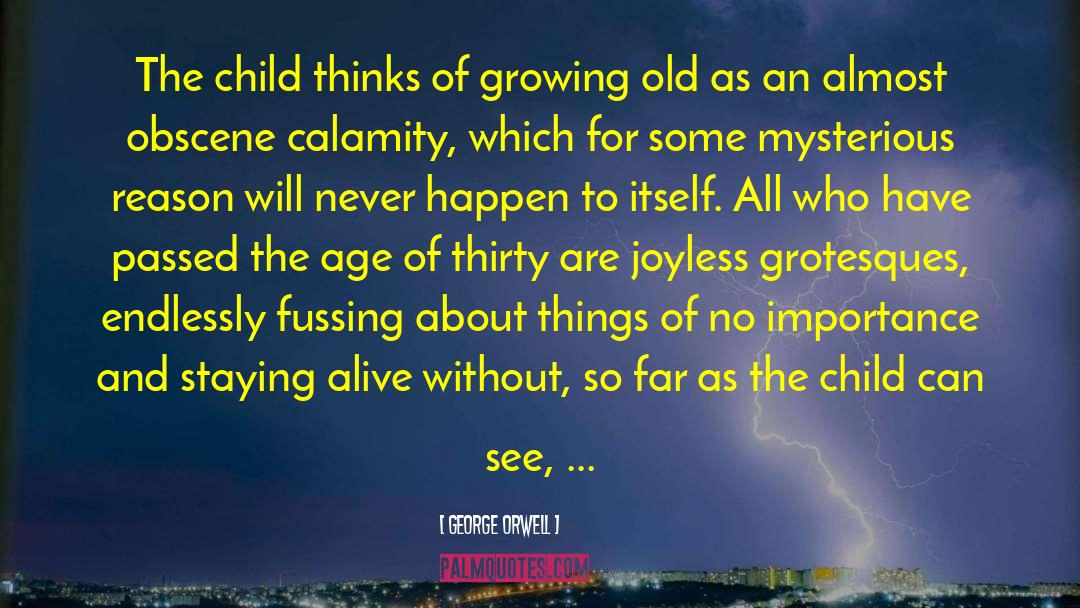 Child Free quotes by George Orwell