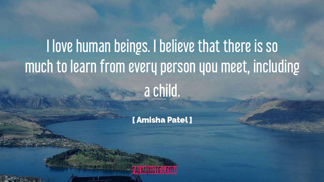 Child Grief quotes by Amisha Patel