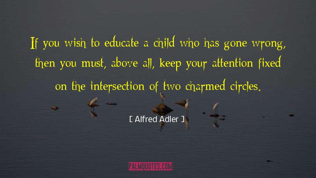 Child Grooming quotes by Alfred Adler