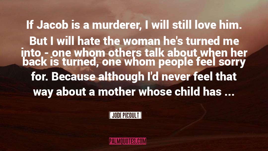Child Grooming quotes by Jodi Picoult