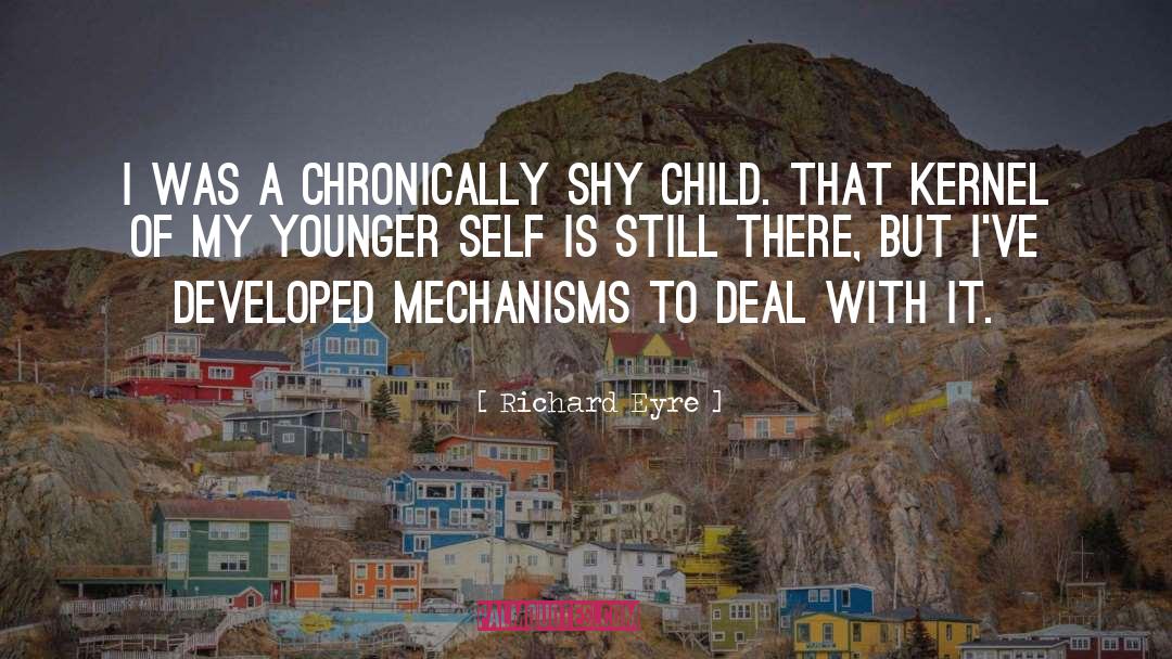Child Labor quotes by Richard Eyre