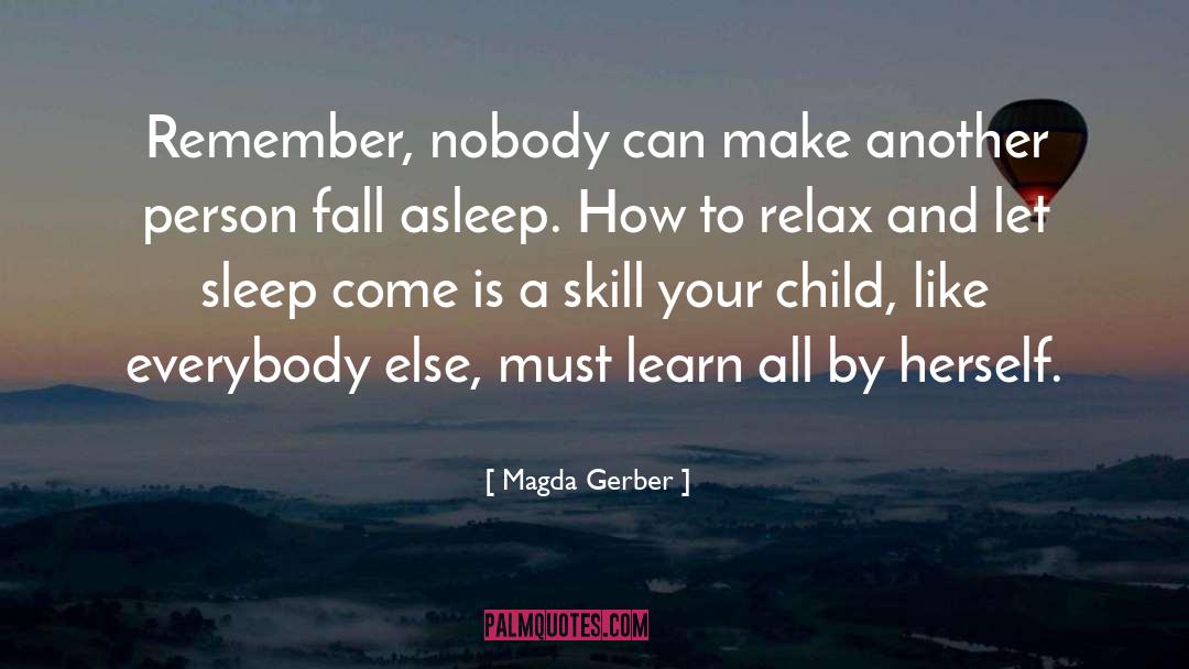 Child Like quotes by Magda Gerber