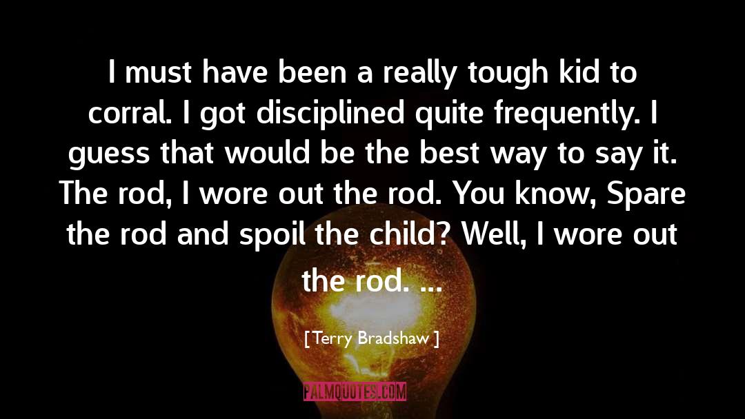 Child Literacy quotes by Terry Bradshaw