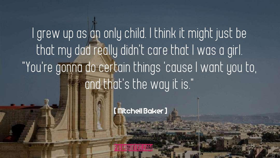 Child Marriage quotes by Mitchell Baker