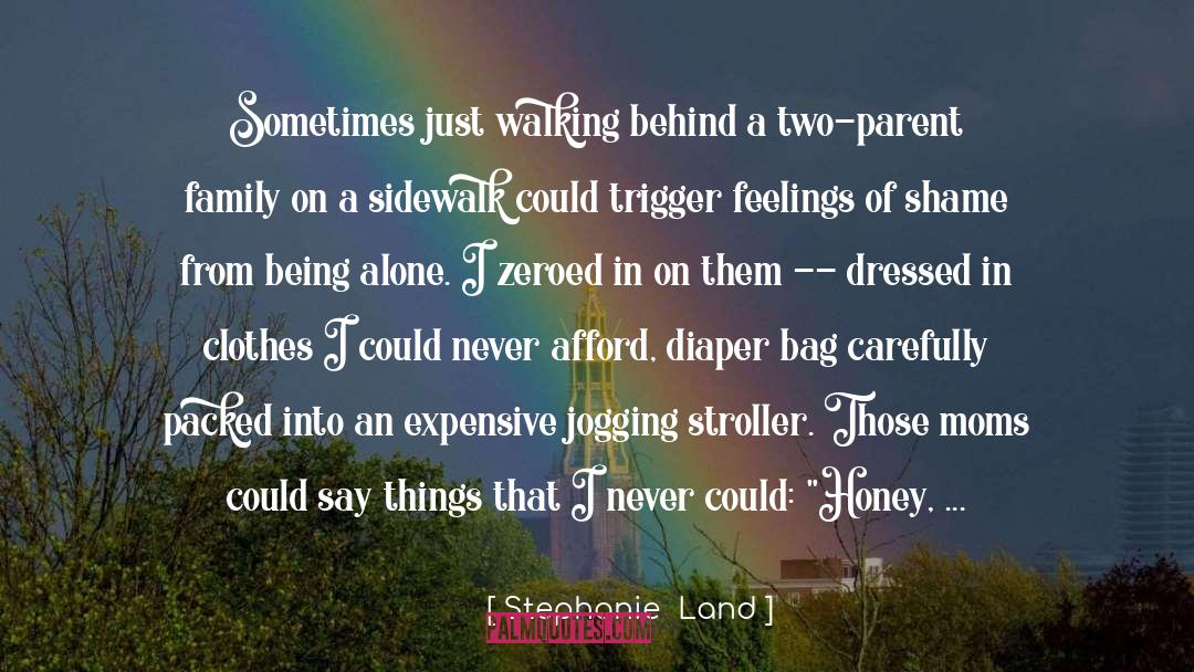 Child Marriage quotes by Stephanie  Land