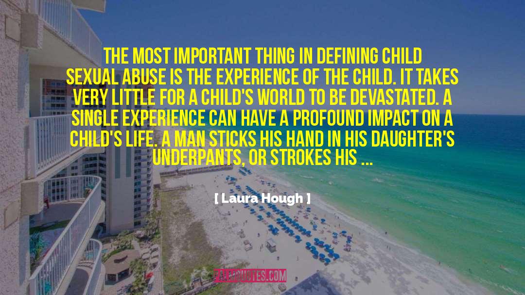 Child Mental Health quotes by Laura Hough