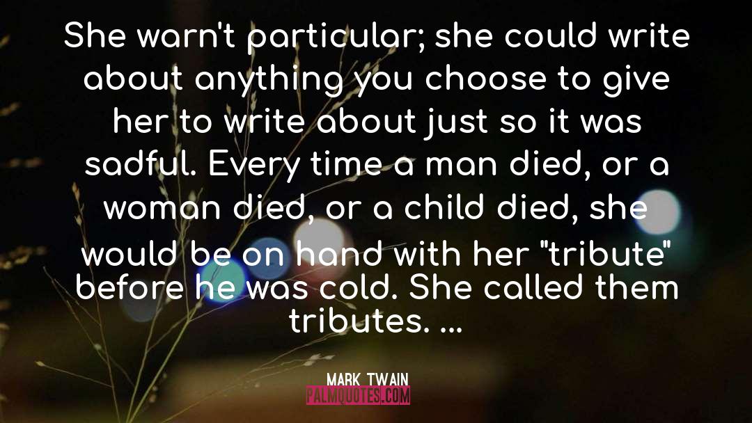 Child Molestation quotes by Mark Twain