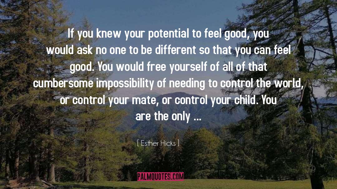 Child Neglect quotes by Esther Hicks