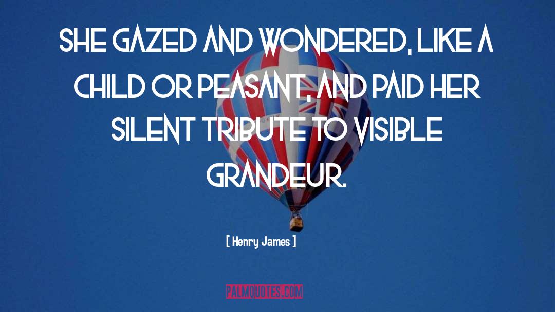 Child Observations quotes by Henry James
