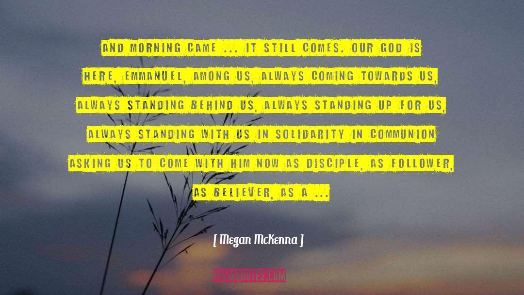 Child Of God quotes by Megan McKenna