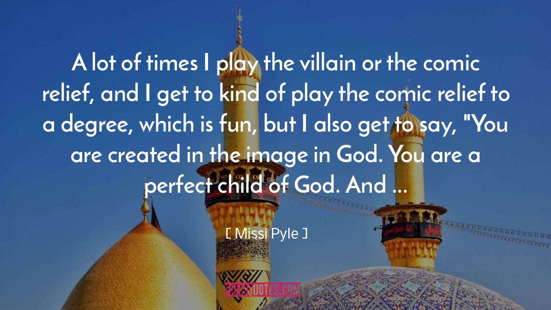 Child Of God quotes by Missi Pyle