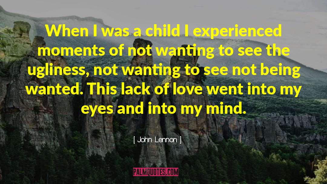 Child Of The Universe quotes by John Lennon