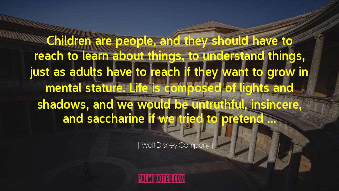 Child Parent Relationship quotes by Walt Disney Company