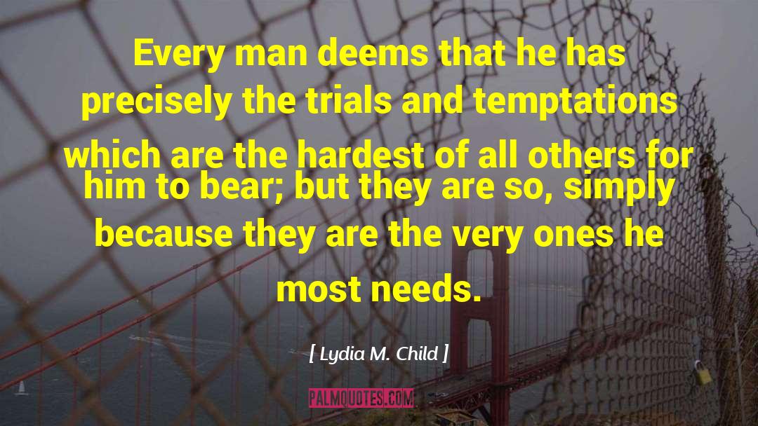 Child Protection quotes by Lydia M. Child