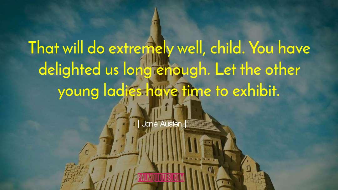 Child Psychology quotes by Jane Austen