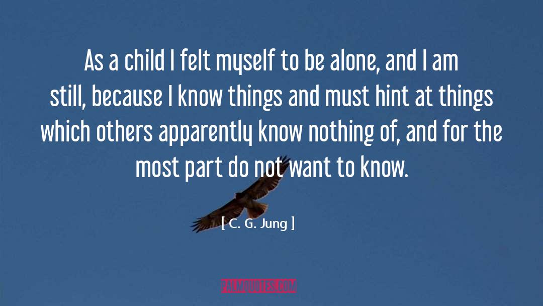 Child Psychology quotes by C. G. Jung