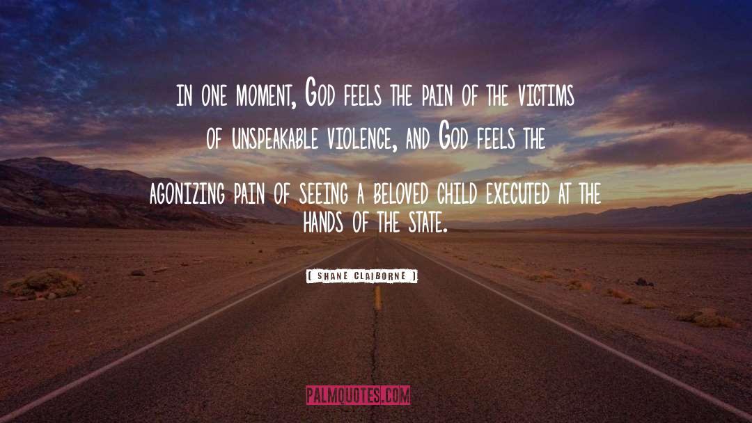 Child Rapist quotes by Shane Claiborne