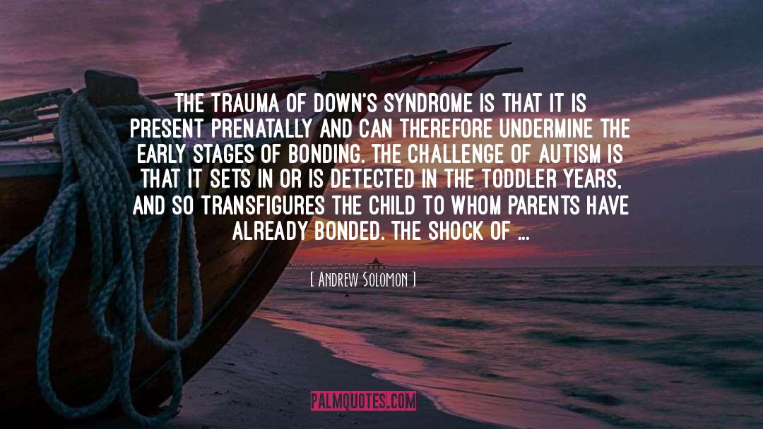 Child Rights quotes by Andrew Solomon
