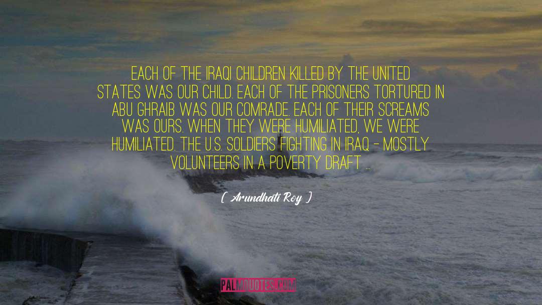 Child S Mind quotes by Arundhati Roy