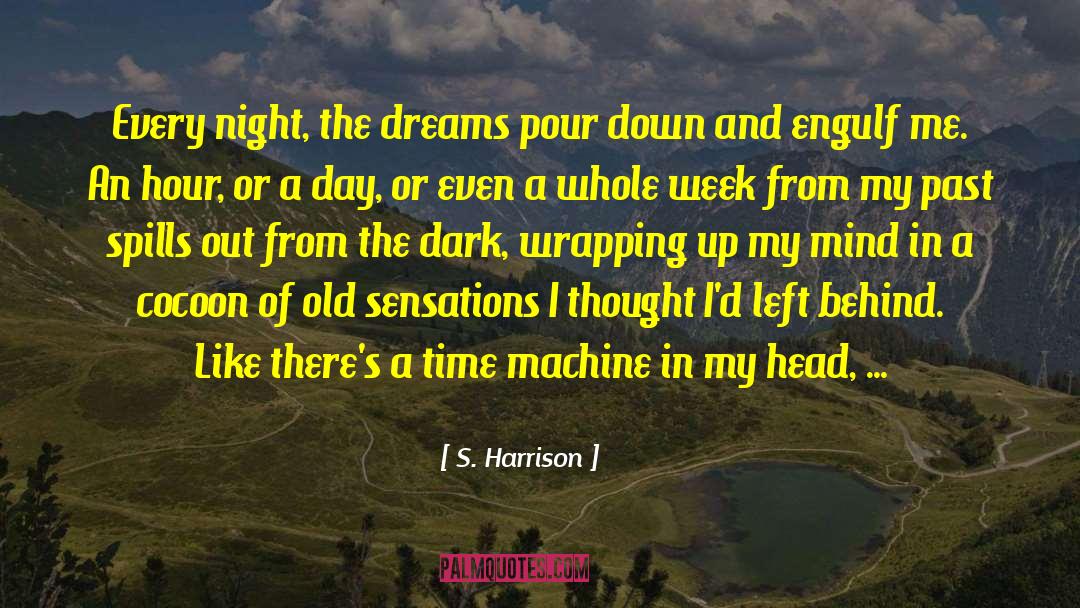 Child S Mind quotes by S. Harrison