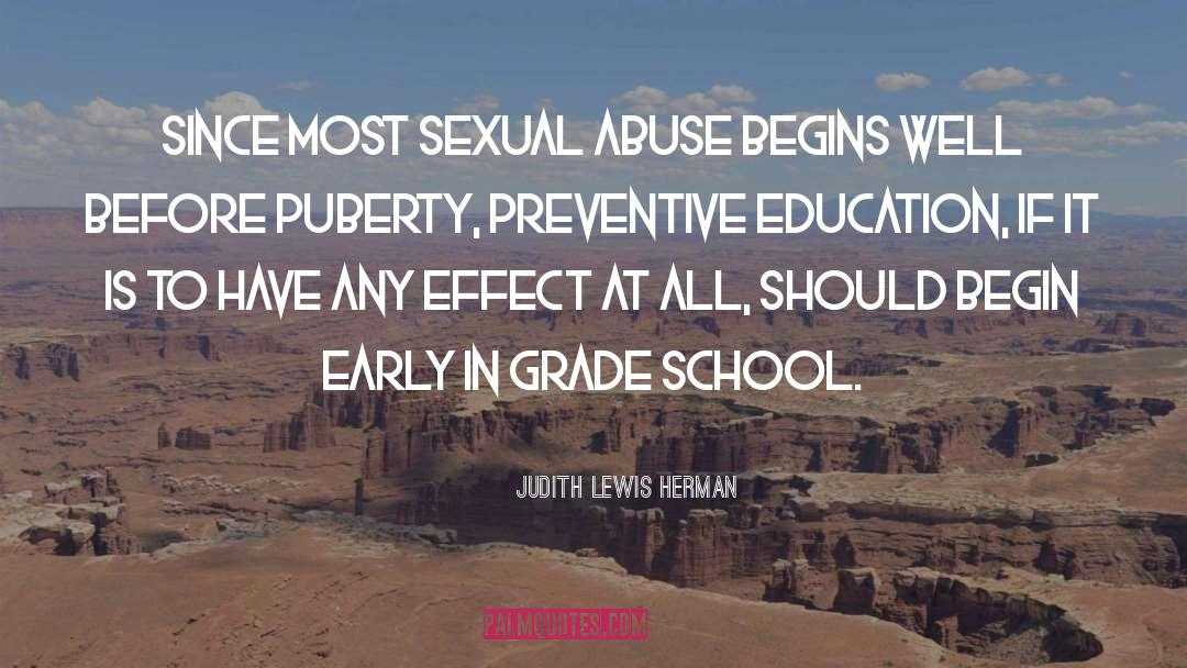 Child Sexual Abuse Prevention quotes by Judith Lewis Herman