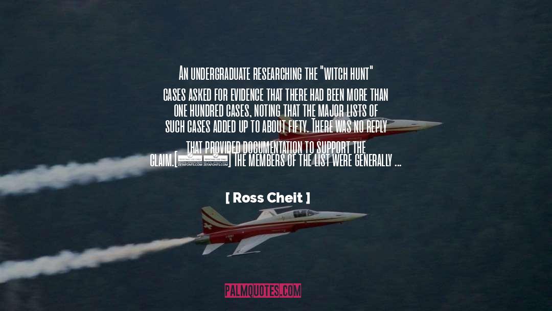 Child Sexual Abuse quotes by Ross Cheit