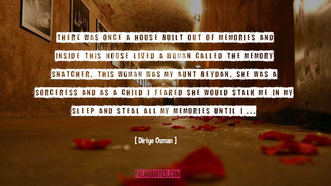 Child Sexuall Abuse quotes by Diriye Osman