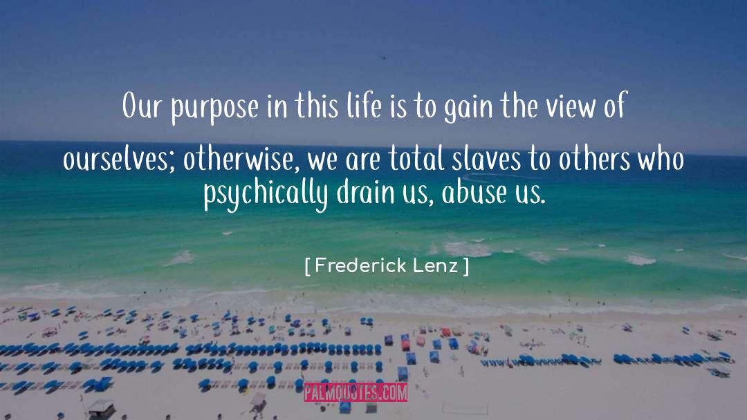 Child Sexuall Abuse quotes by Frederick Lenz