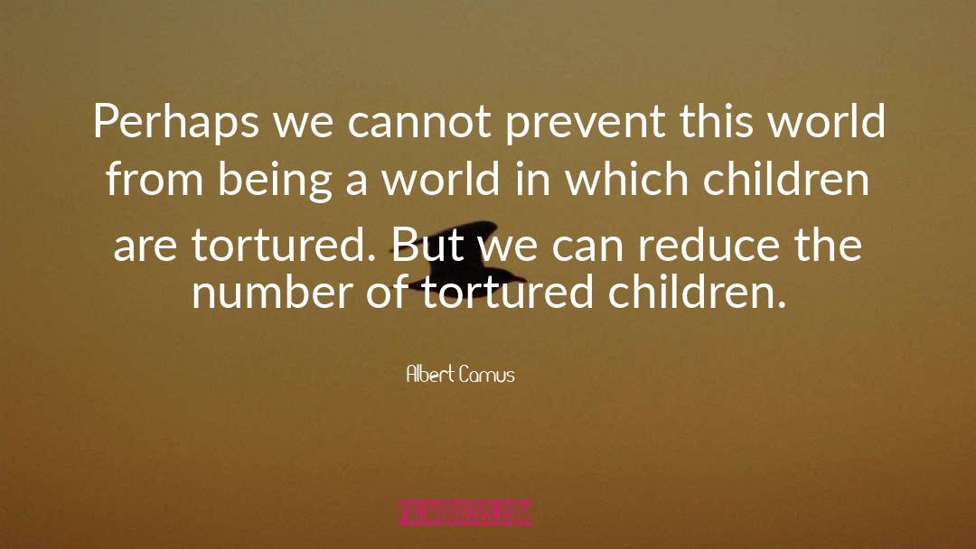 Child Slavery quotes by Albert Camus