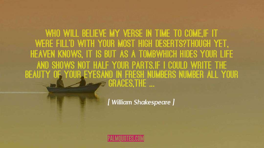 Child Slavery quotes by William Shakespeare