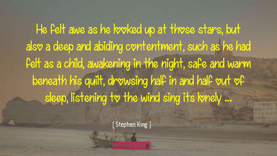Child Star quotes by Stephen King