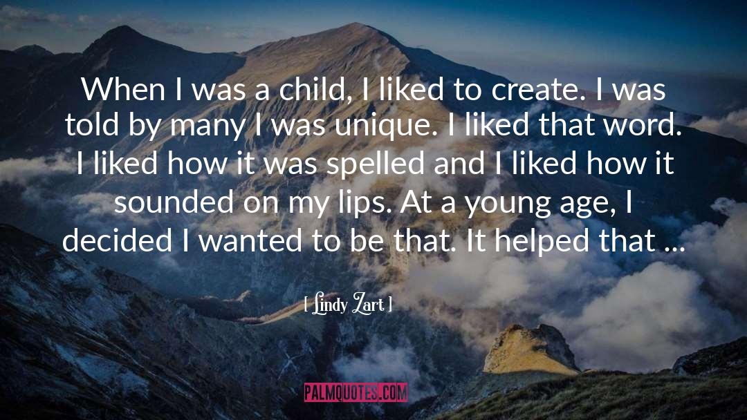 Child Trafficking quotes by Lindy Zart