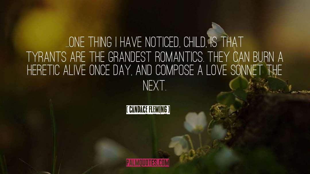 Child Violence quotes by Candace Fleming