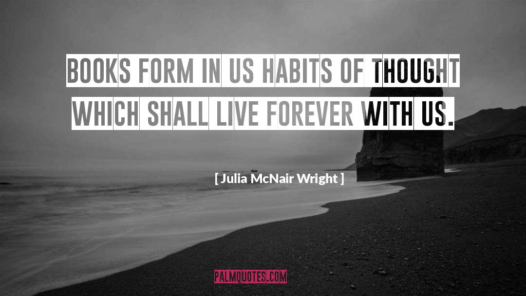 Child With Us quotes by Julia McNair Wright